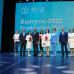 Юбилейный пятидесятый выпуск врачей 2022 года